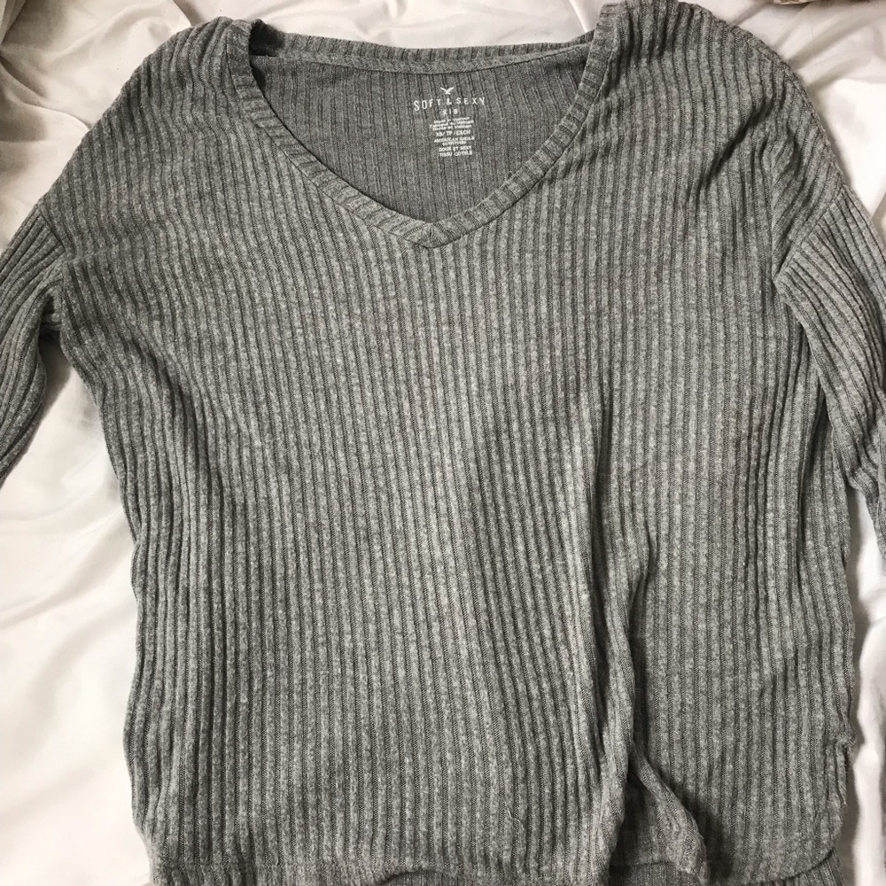 American Eagle Soft and Sexy Sweater